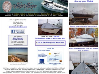 ShipShape Products